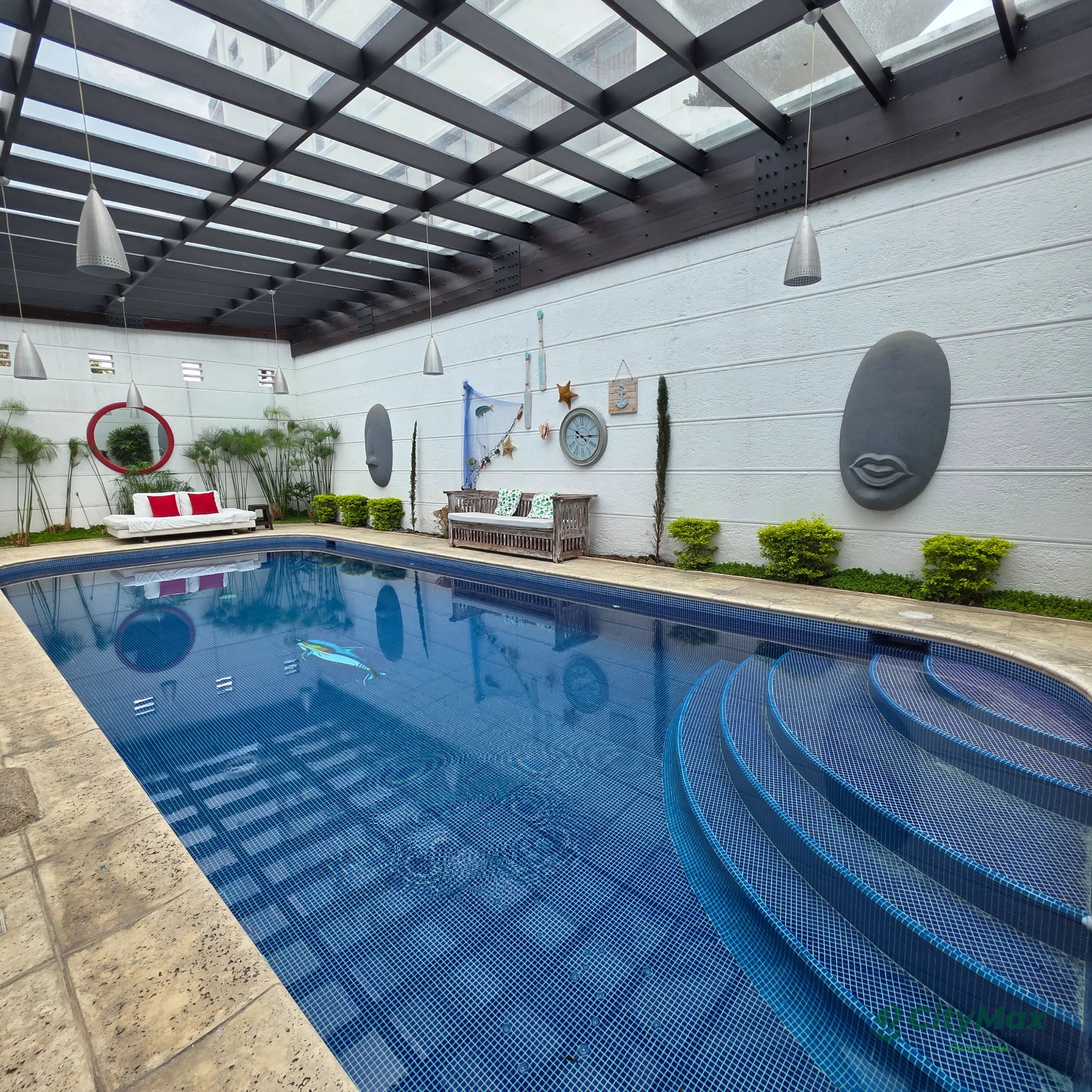 Exclusiva Casa en Venta en Zona 15 Guatemala — Casa en Venta en Vista Hermosa I, Zona 15, Guatemala, Ciudad — foto 16 de 17