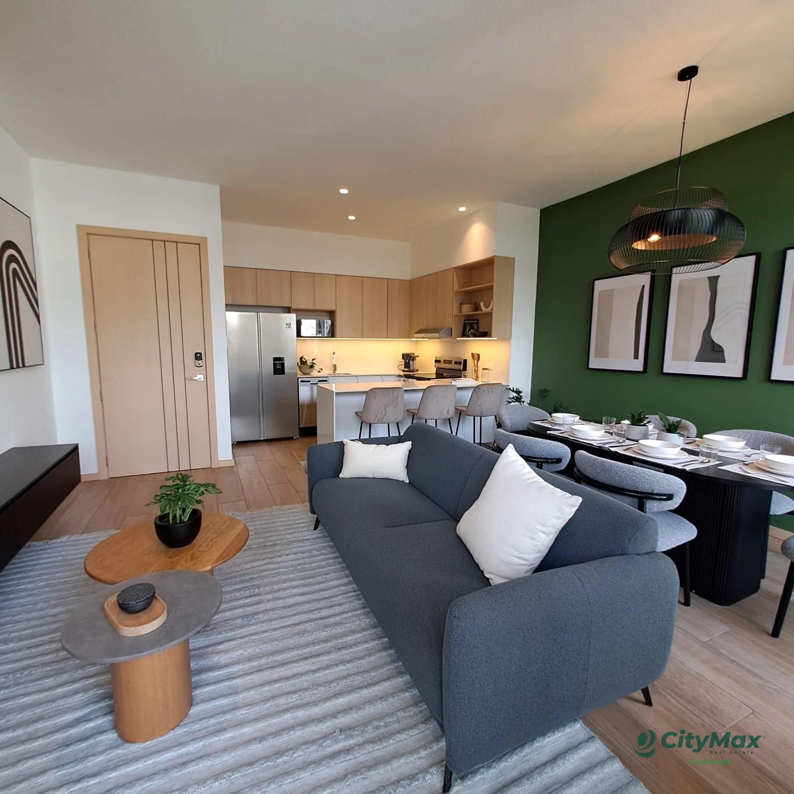 En Venta apartamento en planos Zona 13 Americas — Apartamento en Venta en Zona 13, Guatemala, Ciudad — foto 9 de 10