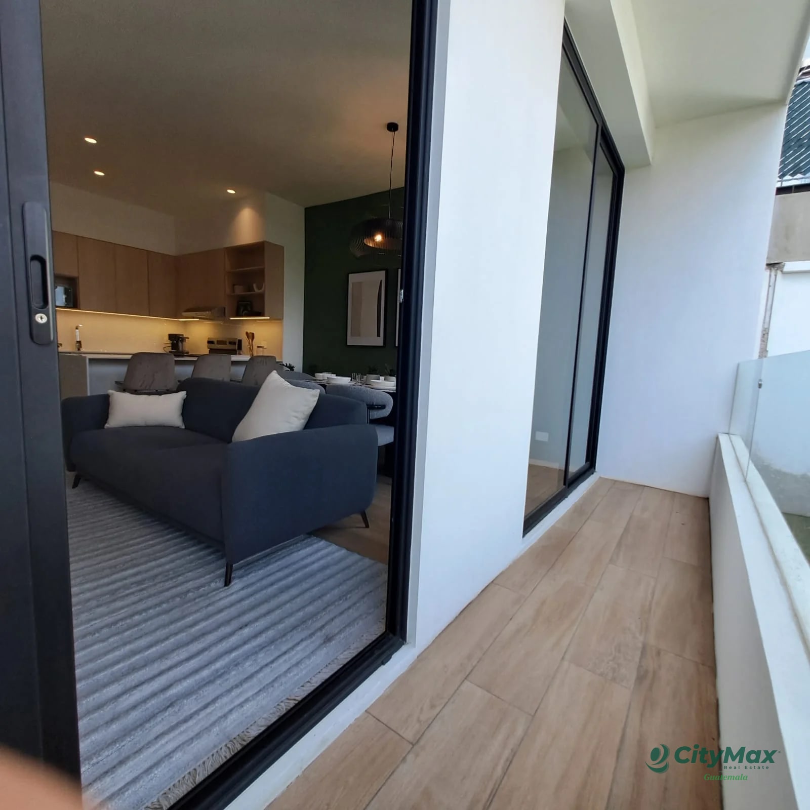 En Venta apartamento en planos Zona 13 Americas — Apartamento en Venta en Zona 13, Guatemala, Ciudad — foto 10 de 10