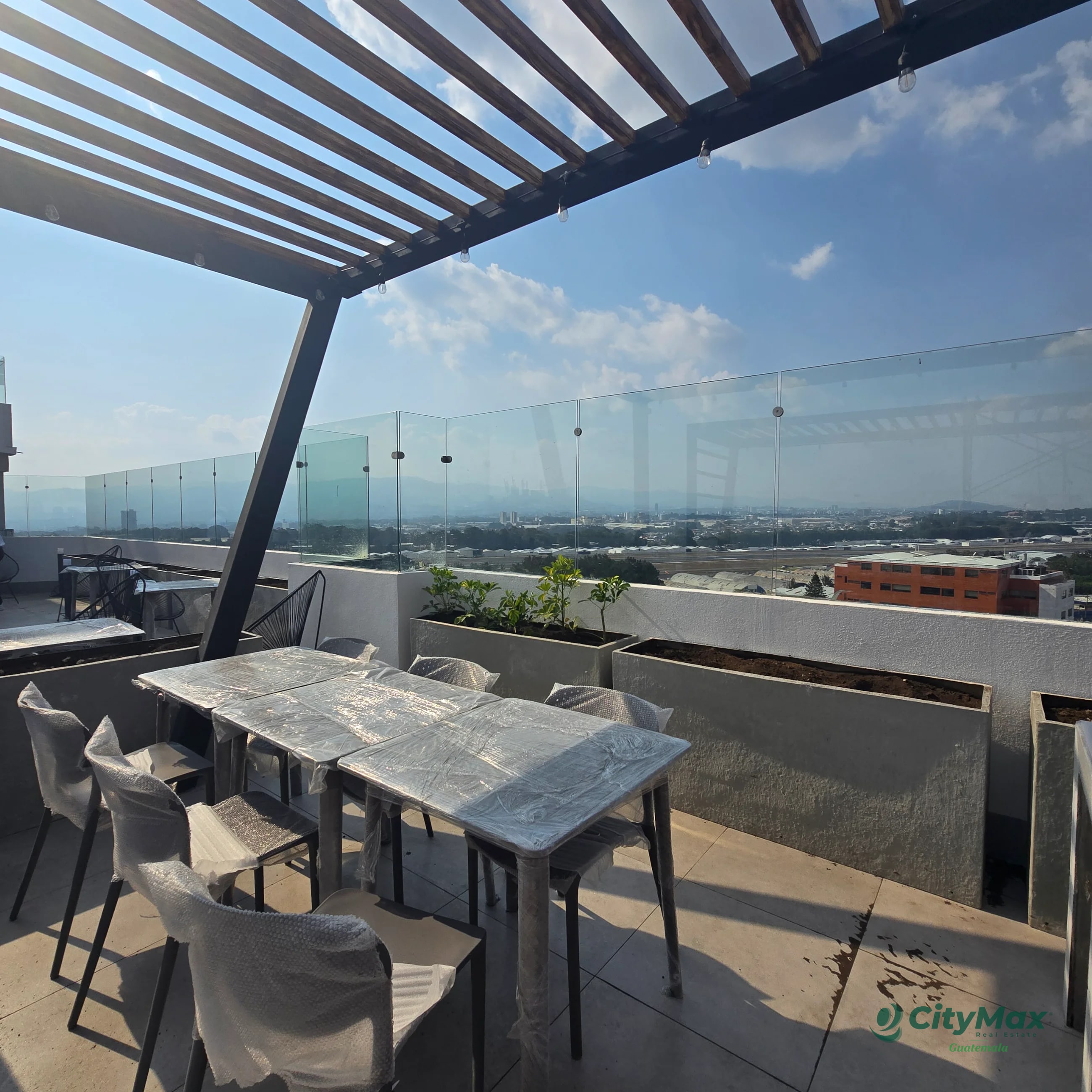 Apartamento en Venta con Terraza Zona 13 Las Américas Venta — Apartamento en Venta en Zona 13, Guatemala, Ciudad — foto 8 de 14