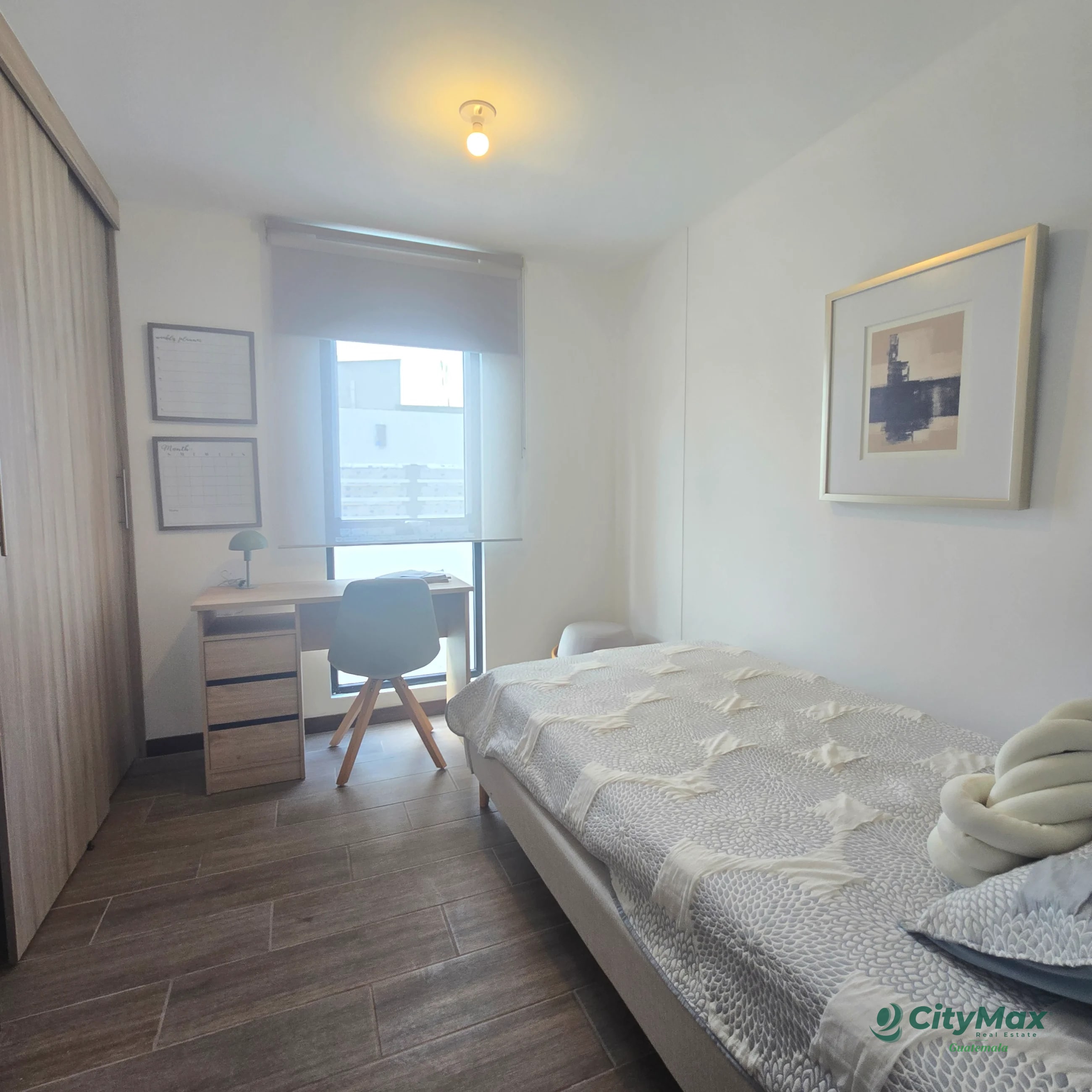 Apartamento en Venta con Terraza Zona 13 Las Américas Venta — Apartamento en Venta en Zona 13, Guatemala, Ciudad — foto 9 de 14