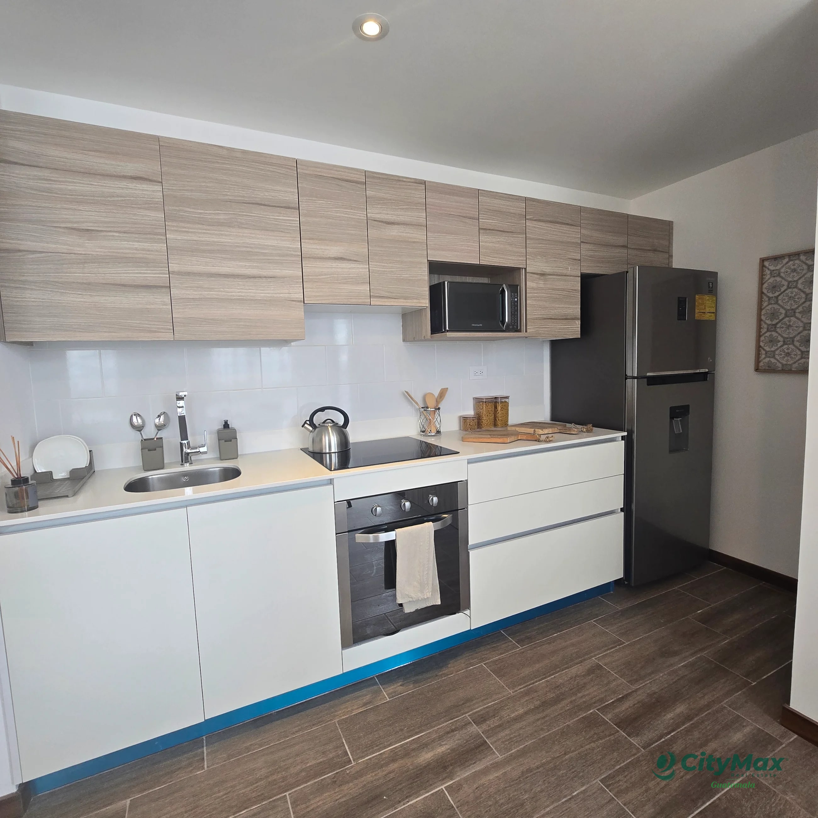 Apartamento en Venta con Terraza Zona 13 Las Américas Venta — Apartamento en Venta en Zona 13, Guatemala, Ciudad — foto 5 de 14