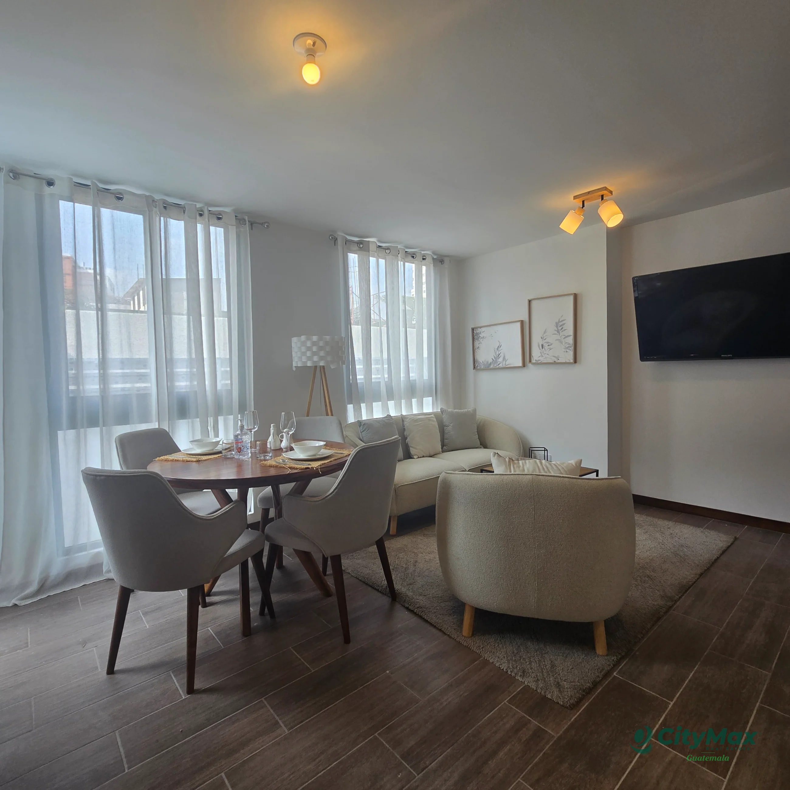 Apartamento en Venta con Terraza Zona 13 Las Américas Venta — Apartamento en Venta en Zona 13, Guatemala, Ciudad — foto 6 de 14