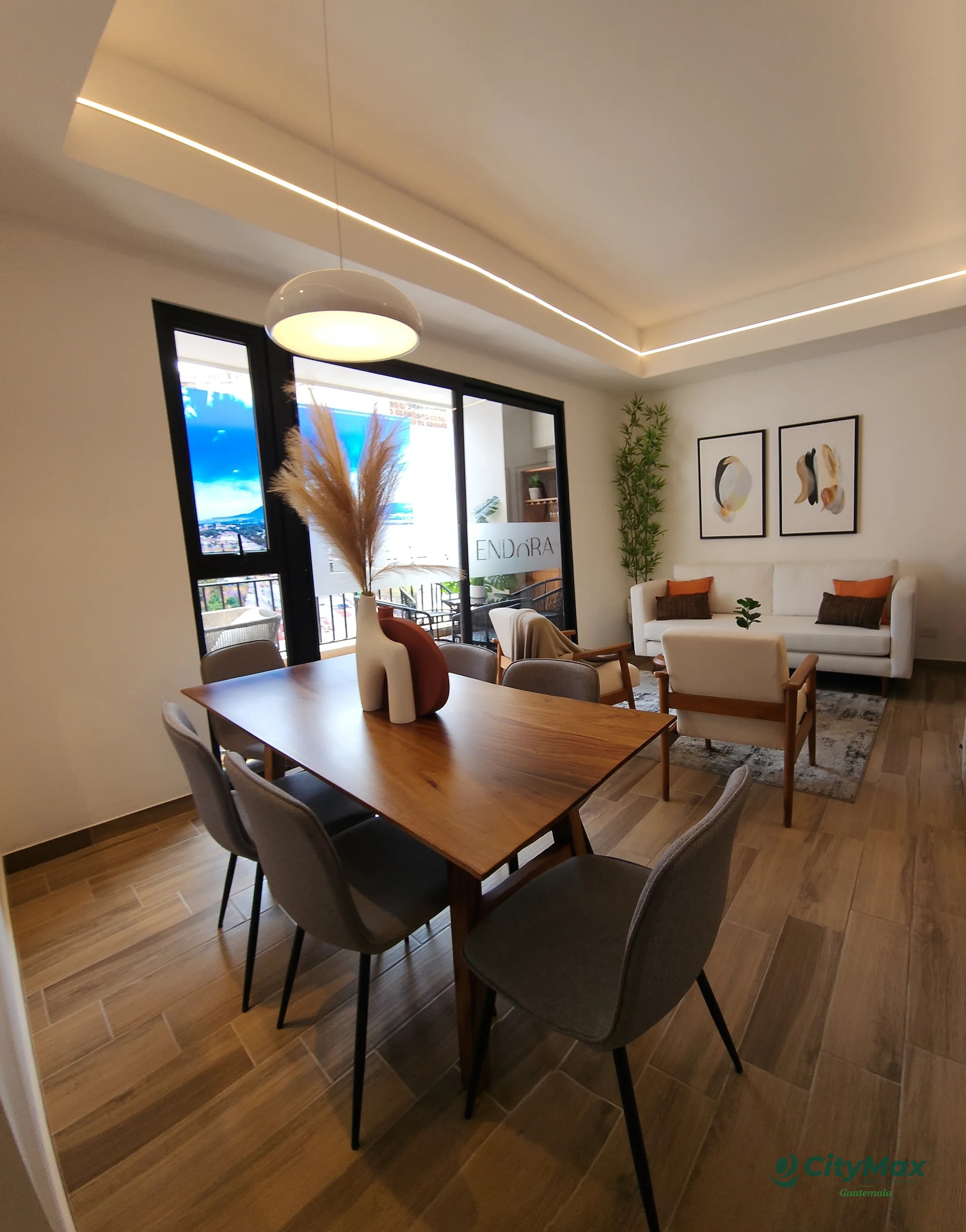 Apartamento a estrenar de venta en zona 11 Mariscal — Apartamento en Venta en Endóra, Zona 11, Guatemala, Ciudad — foto 5 de 14