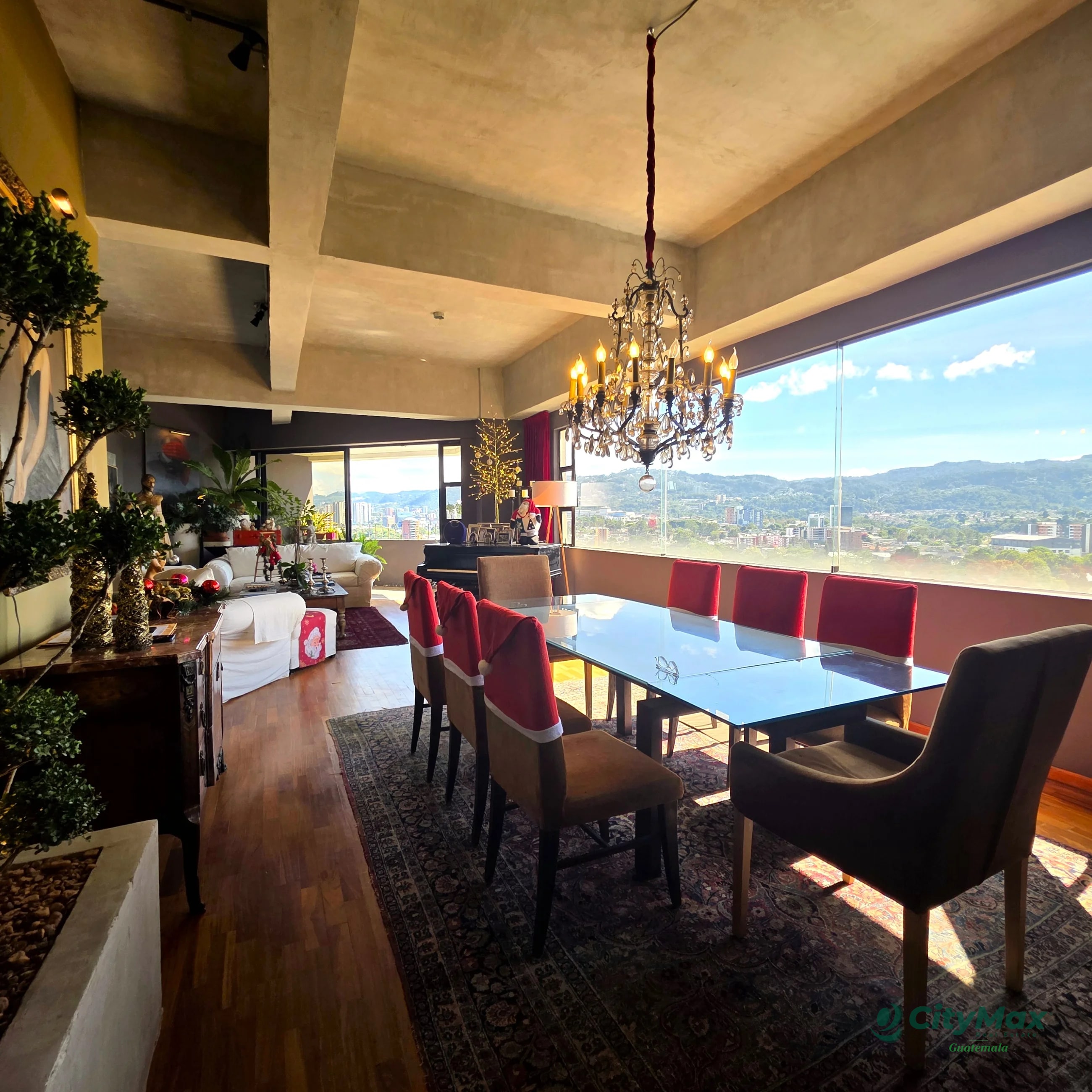 Exclusivo PentHouse en venta Zona 14 Guatemala — Apartamento en Venta en Zona 14, Guatemala, Ciudad — foto 1 de 15