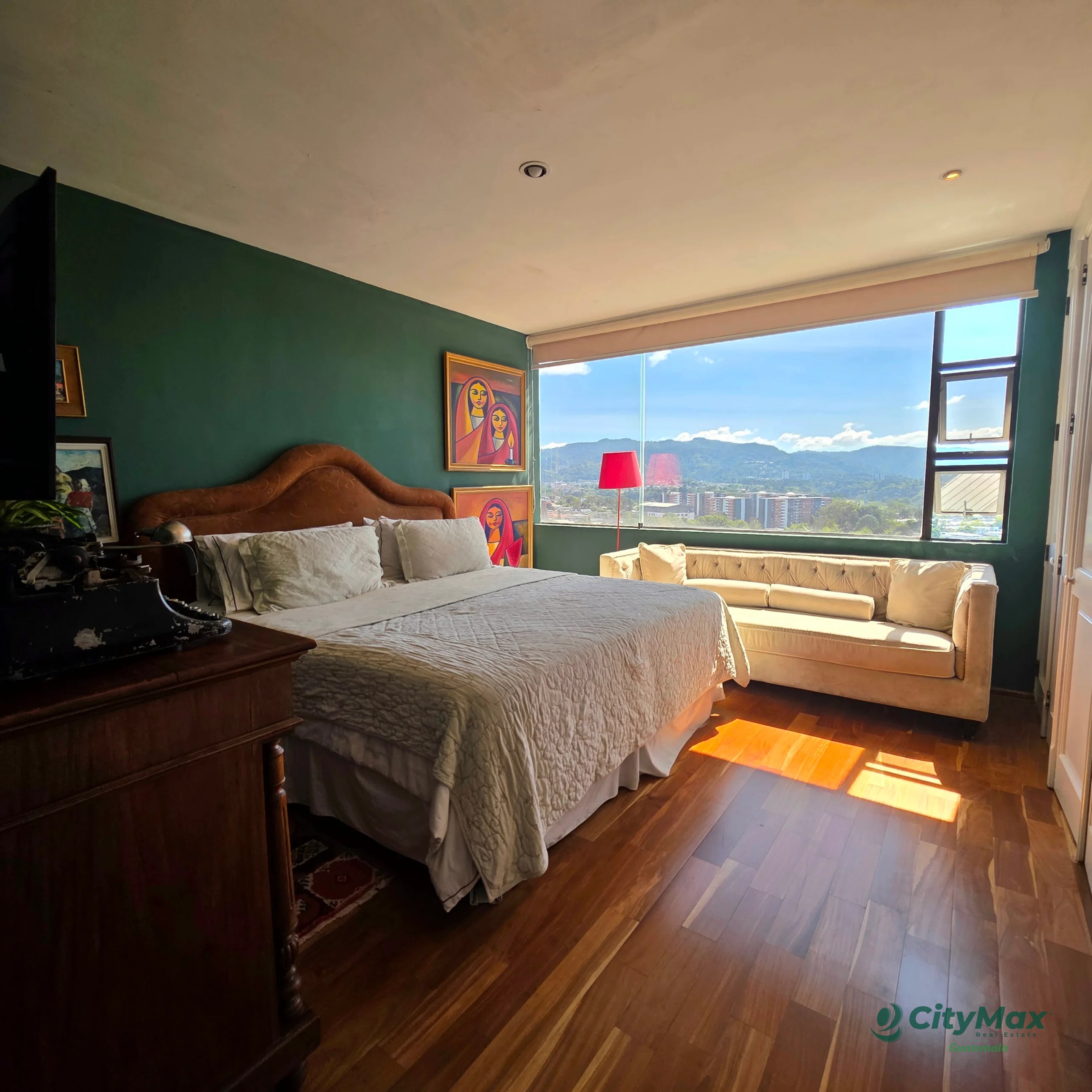 Exclusivo PentHouse en venta Zona 14 Guatemala — Apartamento en Venta en Zona 14, Guatemala, Ciudad — foto 9 de 15