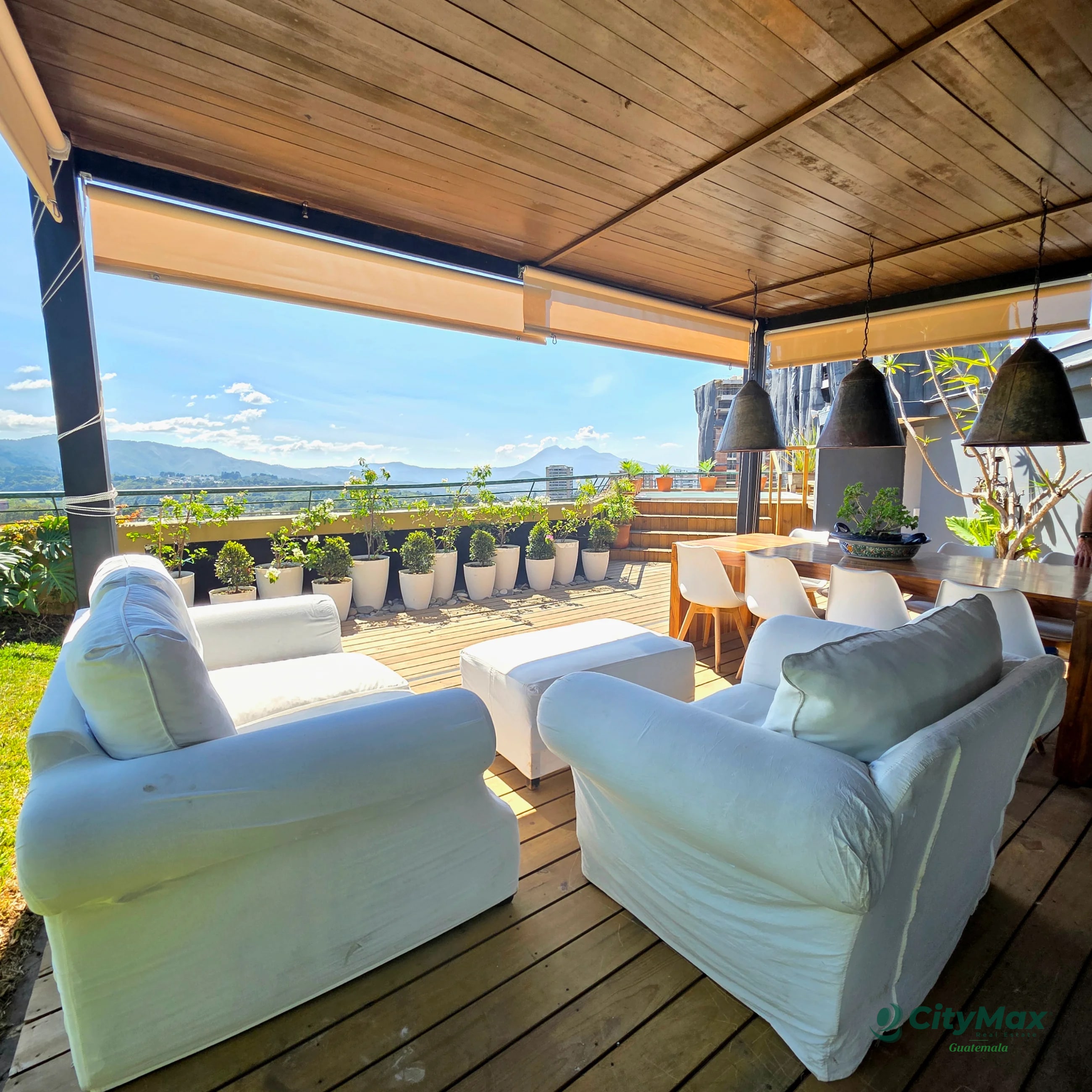 Exclusivo PentHouse en venta Zona 14 Guatemala — Apartamento en Venta en Zona 14, Guatemala, Ciudad — foto 12 de 15