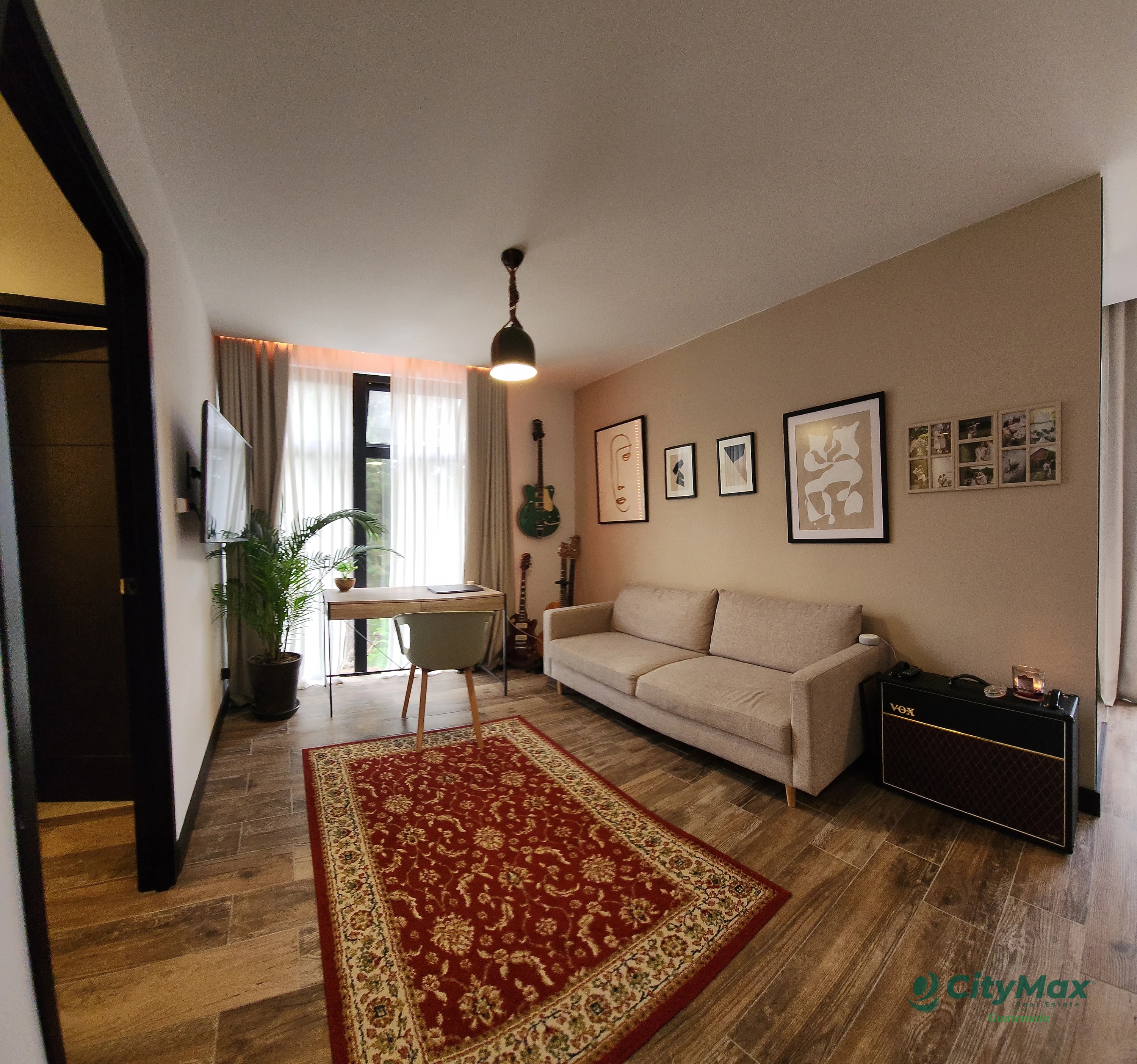 En Venta Apartamento en Enalto zona 16 OPORTUNIDAD — Apartamento en Venta en Zona 16, Guatemala, Ciudad — foto 5 de 5
