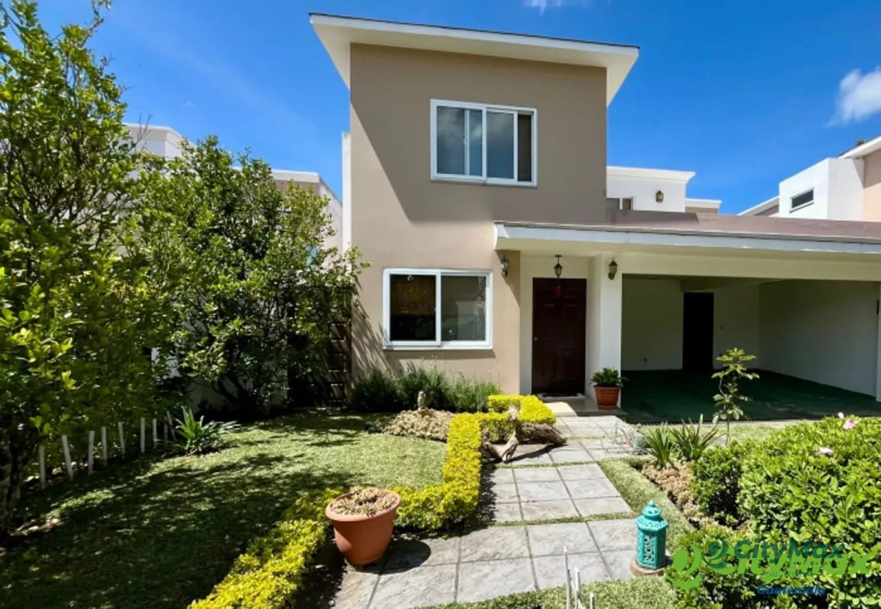 Casa en venta en La fontana II km 25 Fraijanes — Casa en Venta en Carretera a El Salvador, Guatemala, Ciudad — foto 4 de 6