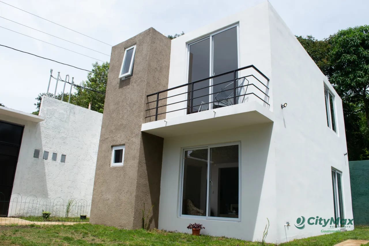 Casa en Villas Las Vistas Versalles Carretera Salvador — Casa en Venta en Santa Elena Barillas, Guatemala, Ciudad — foto 9 de 9
