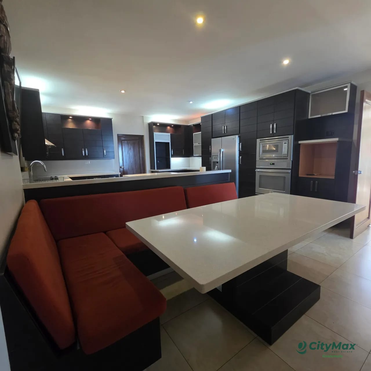 Lujosa Mansión en venta Las Nubes Ciudad Guatemala — Casa en Venta en km 11-15, Carretera a El Salvador, Guatemala, Ciudad — foto 8 de 16