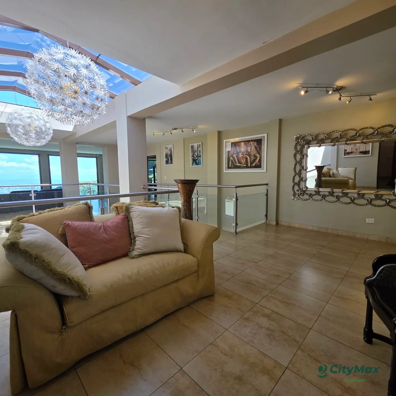 Lujosa Mansión en venta Las Nubes Ciudad Guatemala — Casa en Venta en km 11-15, Carretera a El Salvador, Guatemala, Ciudad — foto 11 de 16