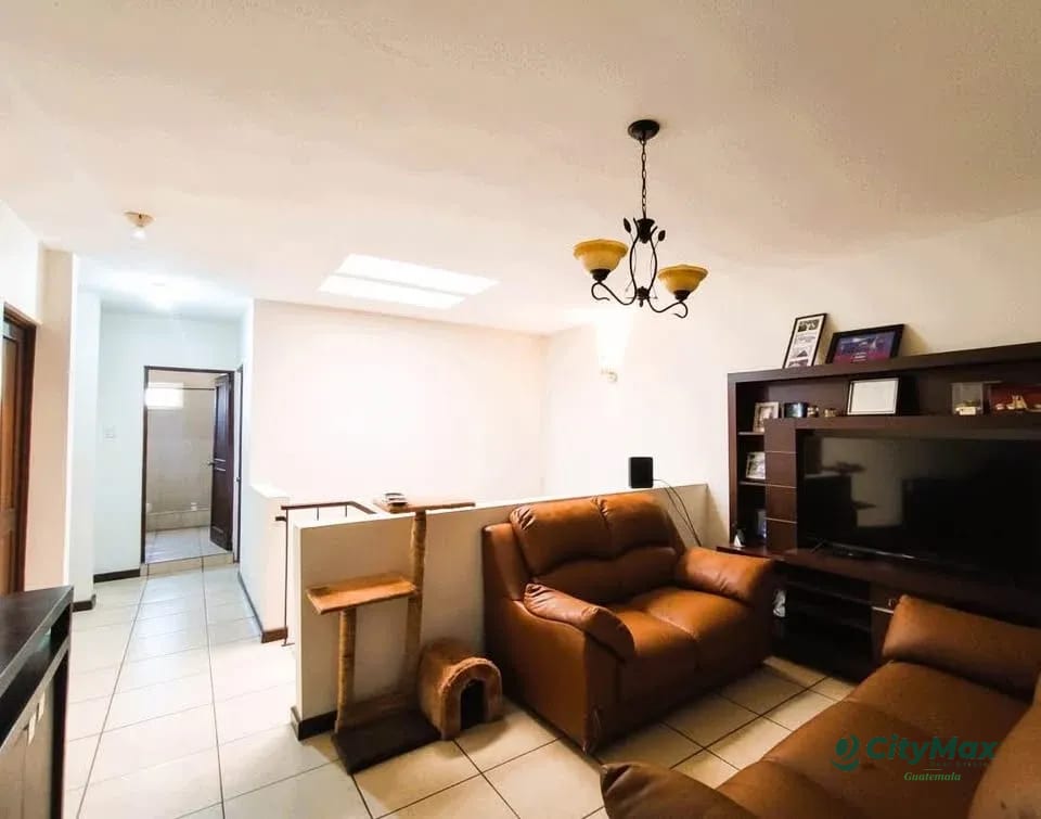 Casa en Venta en Hacienda Real Zona 16 Guatemala — Casa en Venta en Lomas de San Isidro, Zona 16, Guatemala, Ciudad — foto 9 de 10
