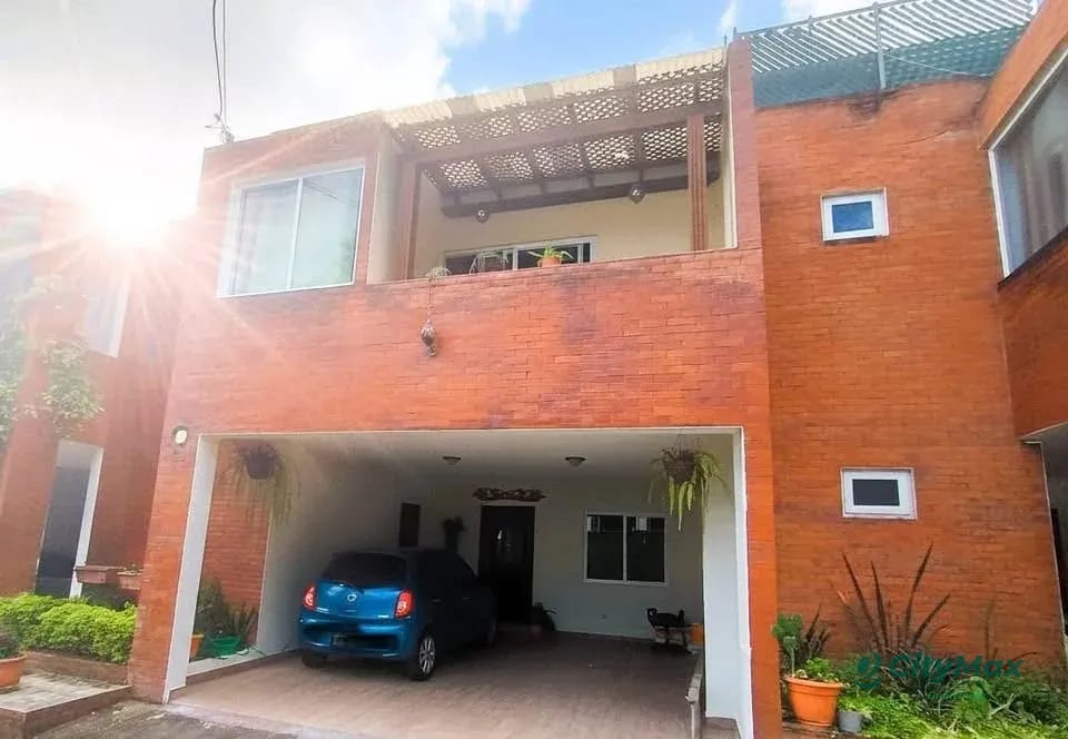 Casa en Venta en Hacienda Real Zona 16 Guatemala — Casa en Venta en Lomas de San Isidro, Zona 16, Guatemala, Ciudad — foto 10 de 10
