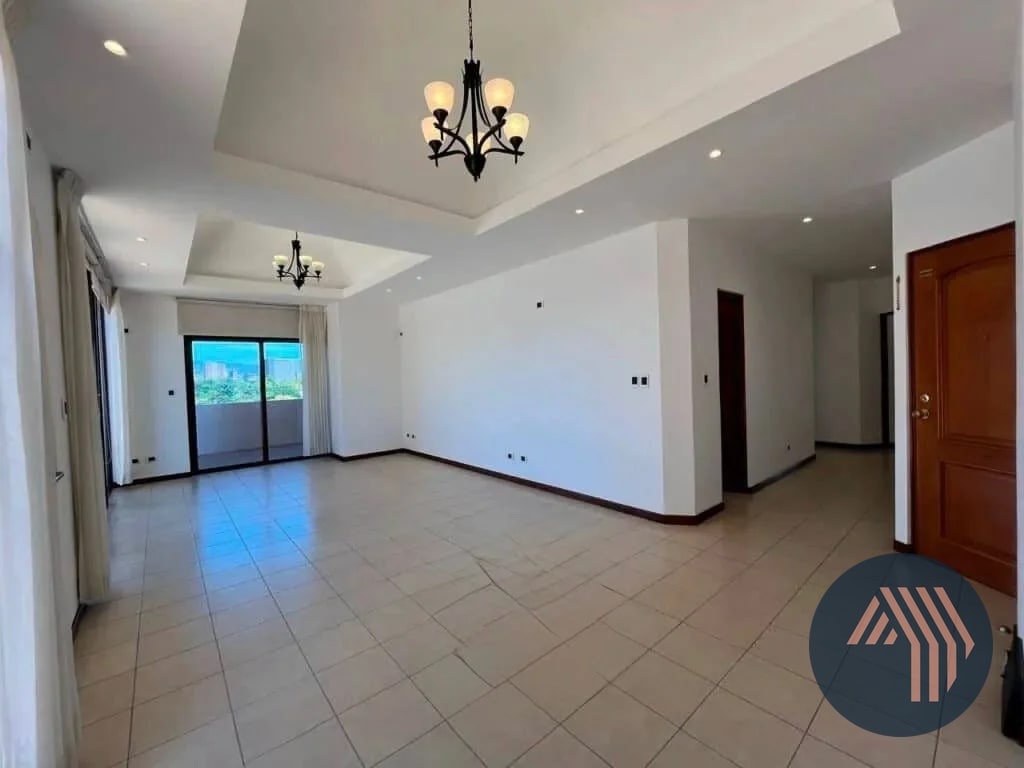 ALQUILER DE AMPLIO APARTAMENTO - COL. MAESTRO, ZONA 15 - 1