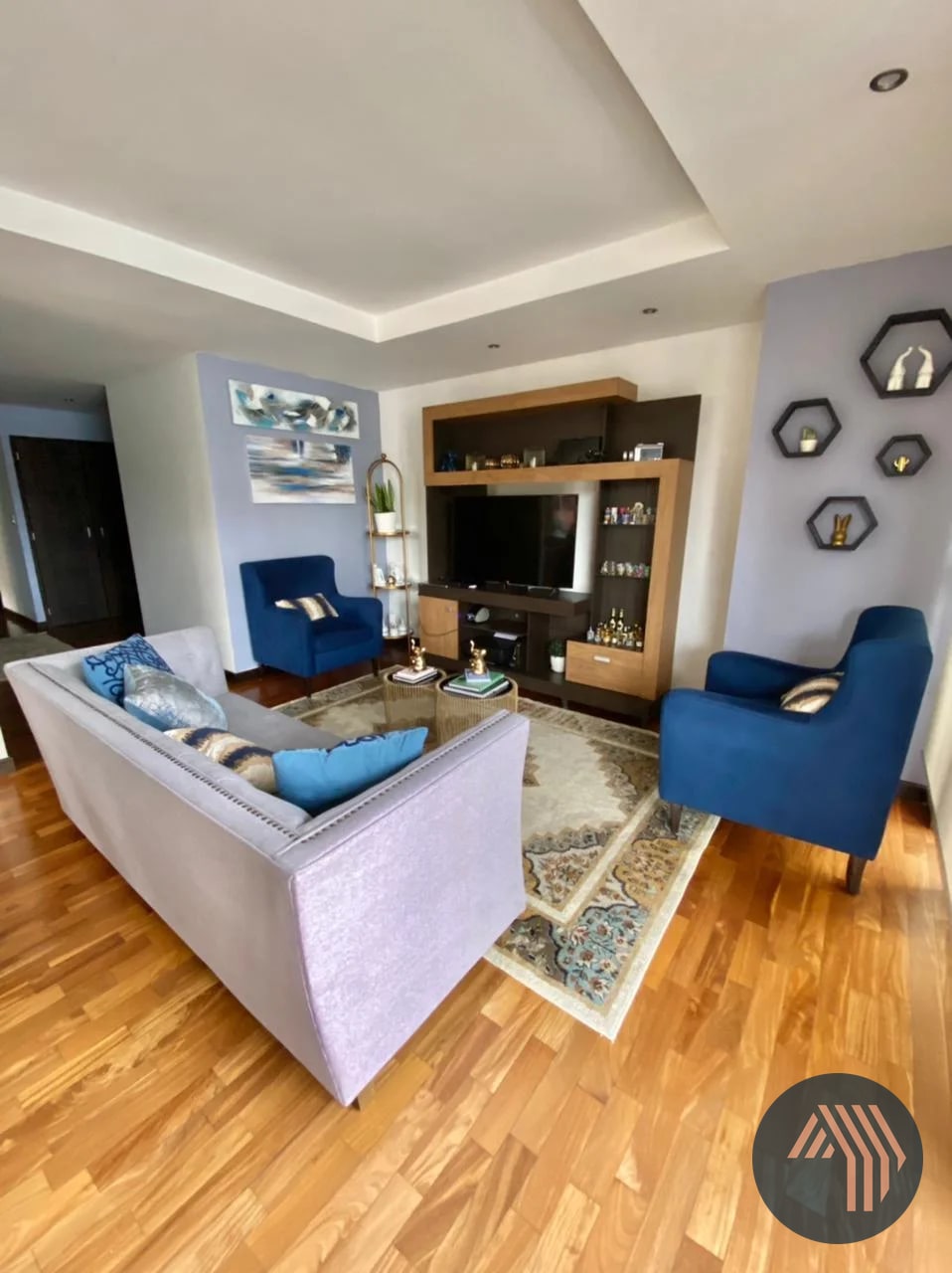 VENTA DE AMPLIO Y CÉNTRICO APARTAMENTO - ARIA, ZONA 10 - 3