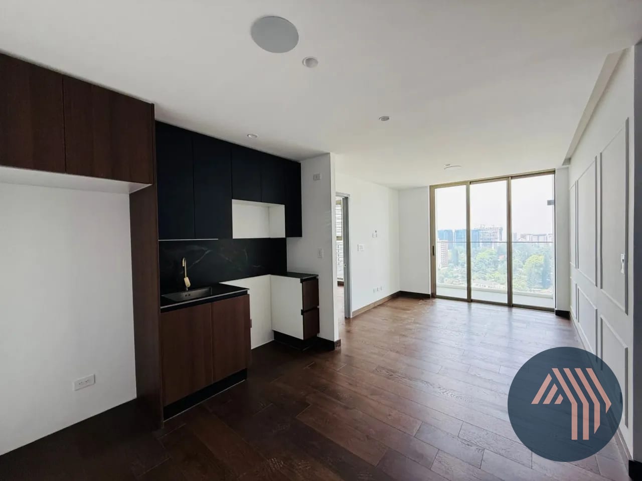 VENTA DE LINDO APARTAMENTO PARA ESTRENAR - ATARAH, ZONA 10 — Apartamento en Venta en Atarah, Zona 10, Guatemala, Ciudad — foto 1 de 17