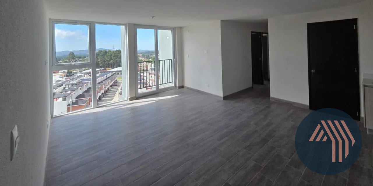 ALQUILER DE CÓMODO APARTAMENTO - TAO PREMIERE, KM 19 CES — Apartamento en Alquiler en Carretera a El Salvador, Guatemala, Ciudad — foto 1 de 10