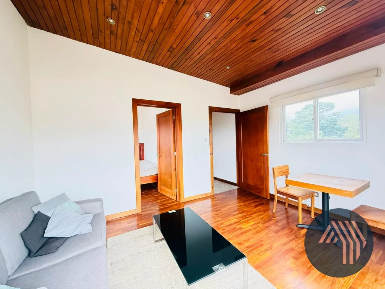 Alquiler de Lindo Apartamento Amueblado - Lindora, Zona 16 — Apartamento en Alquiler en Zona 16, Guatemala, Ciudad — foto 4 de 9