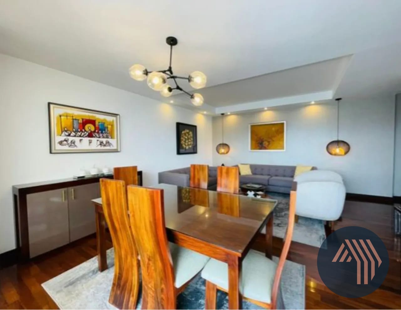 Alquiler de Hermoso y Amplio Apartamento - Lantana, Zona 14 — Apartamento en Alquiler en Lantana, Zona 14, Guatemala, Ciudad — foto 2 de 14