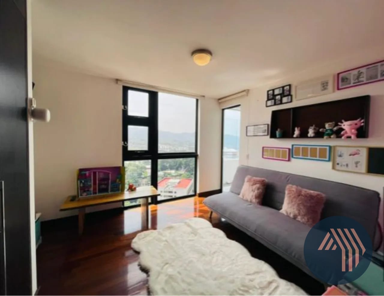 Alquiler de Hermoso y Amplio Apartamento - Lantana, Zona 14 — Apartamento en Alquiler en Lantana, Zona 14, Guatemala, Ciudad — foto 9 de 14