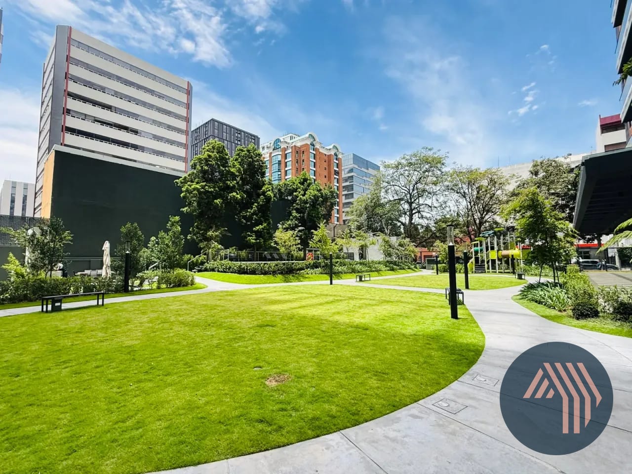 Alquiler de Apartamento para Estrenar - Ferre 10, Zona 10 — Apartamento en Alquiler en Ferré Diez, Zona 10, Guatemala, Ciudad — foto 15 de 17