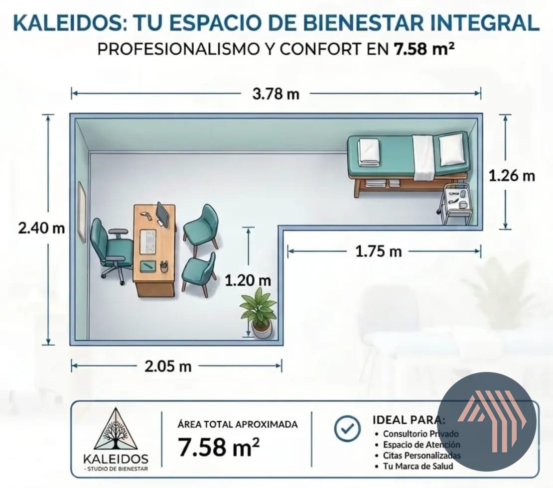 Alquiler de Espacio para Oficina - VH3, Zona 15 — Oficina en Alquiler en Vista Hermosa III, Zona 15, Guatemala, Ciudad — foto 4 de 4