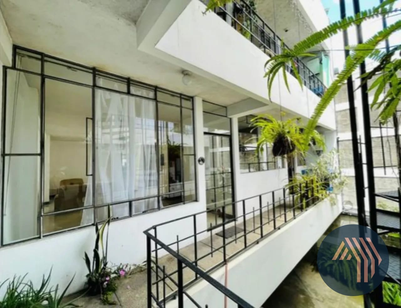 Alquiler de Céntrico Apartamento - Ruta 2, Zona 04 — Apartamento en Alquiler en Zona 4, Guatemala, Ciudad — foto 1 de 10