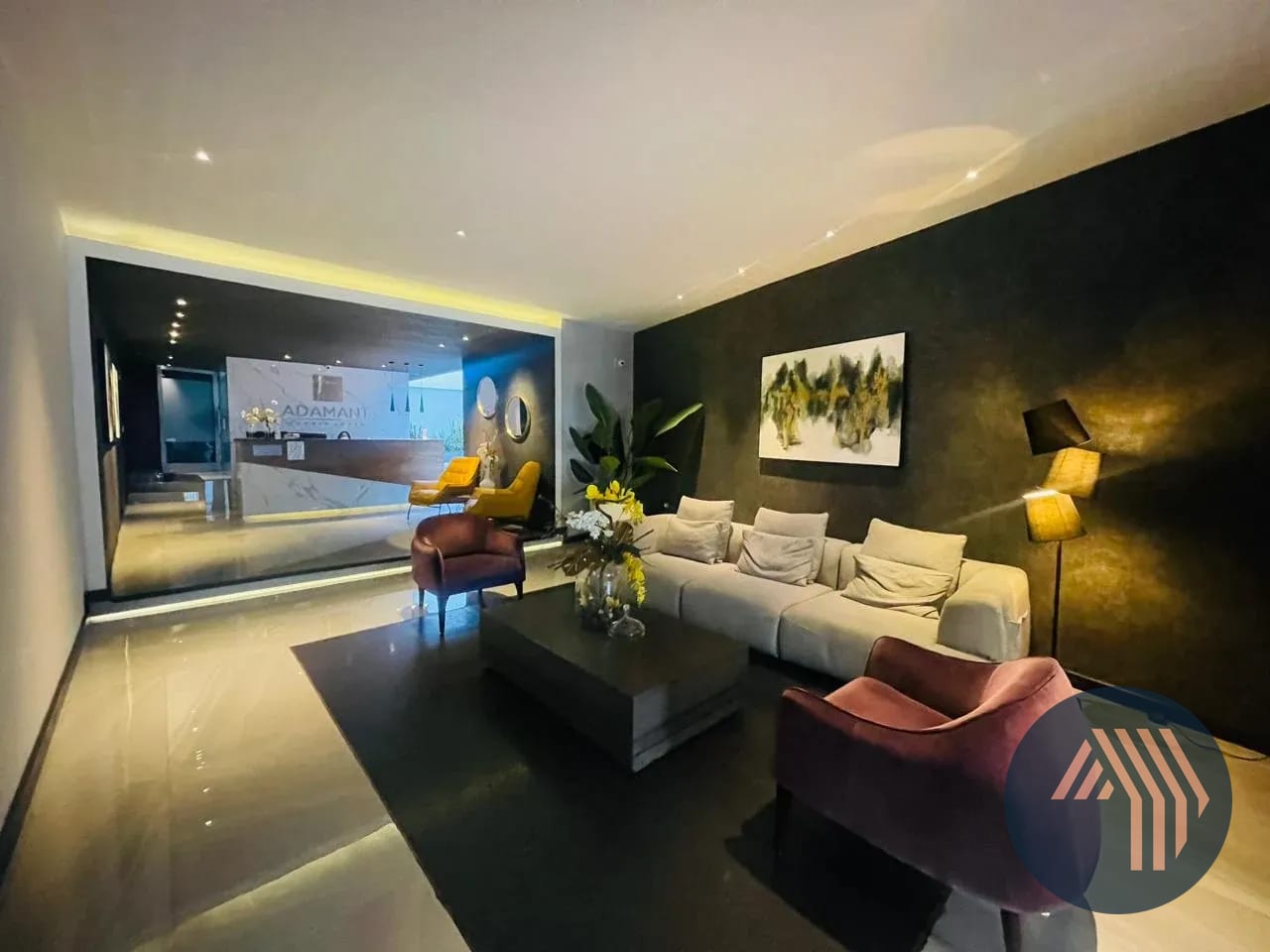 Alquiler de Cómodo Apartamento Amueblado - Adamant, Zona 15 — Apartamento en Alquiler en Adamant, Zona 15, Guatemala, Ciudad — foto 4 de 14