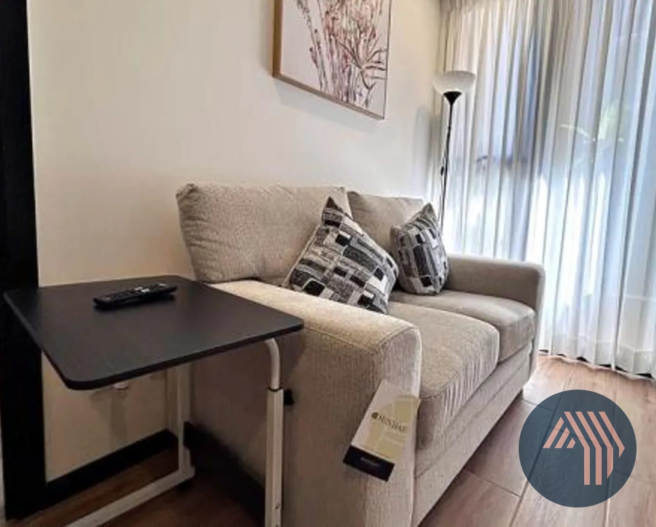 Alquiler de Apartamento Amueblado - Essenza, Zona 13 — Apartamento en Alquiler en Essenza, Zona 13, Guatemala, Ciudad — foto 7 de 11