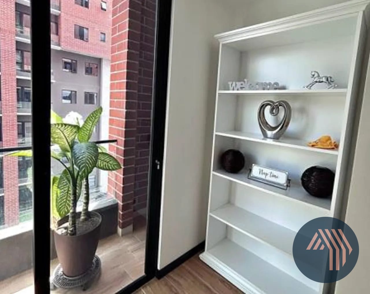 Alquiler de Apartamento Amueblado - Essenza, Zona 13 — Apartamento en Alquiler en Essenza, Zona 13, Guatemala, Ciudad — foto 10 de 11