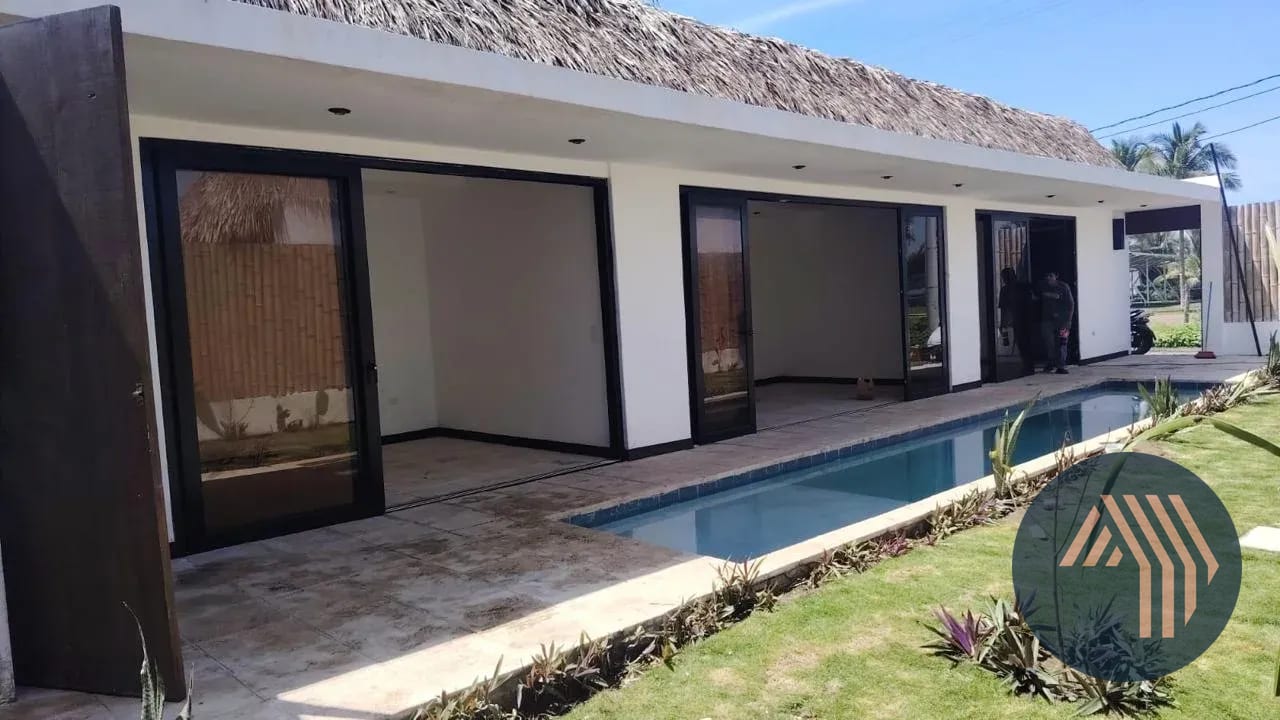 Venta de Linda Casa Vacacional - el Paredón, Sipacate — Casa vacacional en Venta en Sipacate, Escuintla — foto 2 de 4