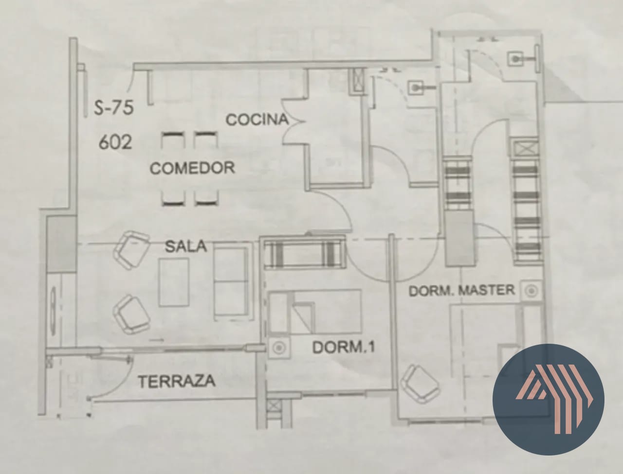 Alquiler de Lindo Apartamento - Reserva 5TA, Zona 14 — Apartamento en Alquiler en Zona 14, Guatemala, Ciudad — foto 7 de 7