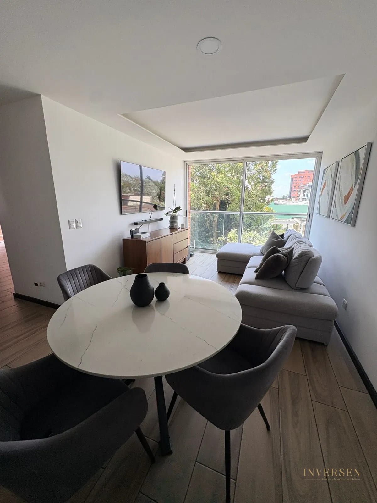 Apartamento en venta en Edificio Cassia zona 15 — Apartamento en Venta en Cassia, Zona 15, Guatemala, Ciudad — foto 1 de 11