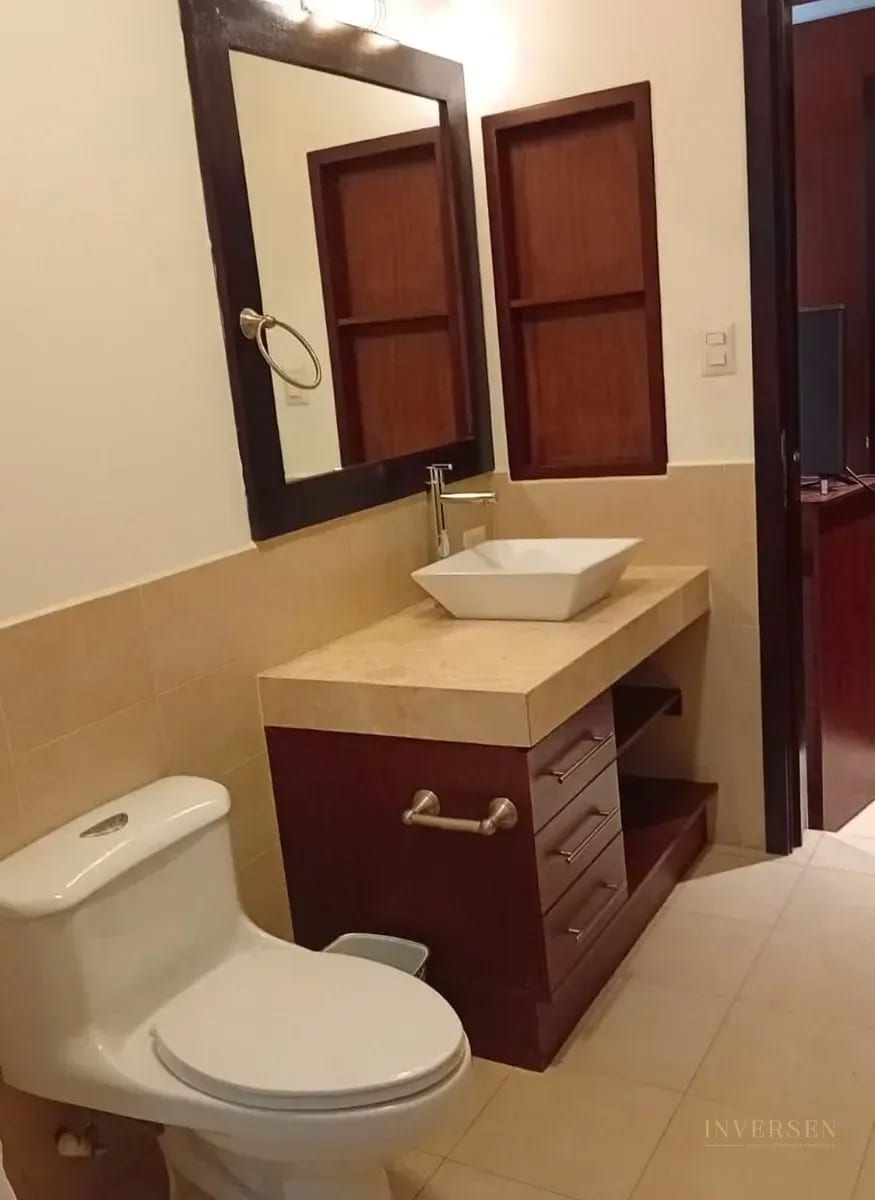 Apartamento en renta, zona 14 — Apartamento en Alquiler en Zona 14, Guatemala, Ciudad — foto 6 de 9