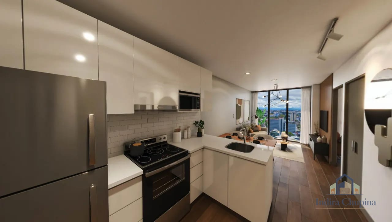 Apartamento en Venta en Zona 10 | Ideal para Inversión — Apartamento en Venta en Fontabella, Zona 10, Guatemala, Ciudad — foto 3 de 9