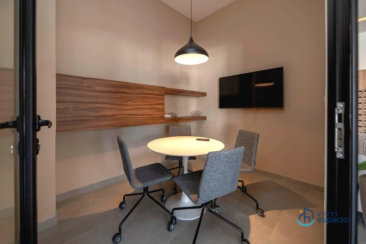 Apartamento tipo estudio en Zona 14, Edificio Meraki 14 - 12
