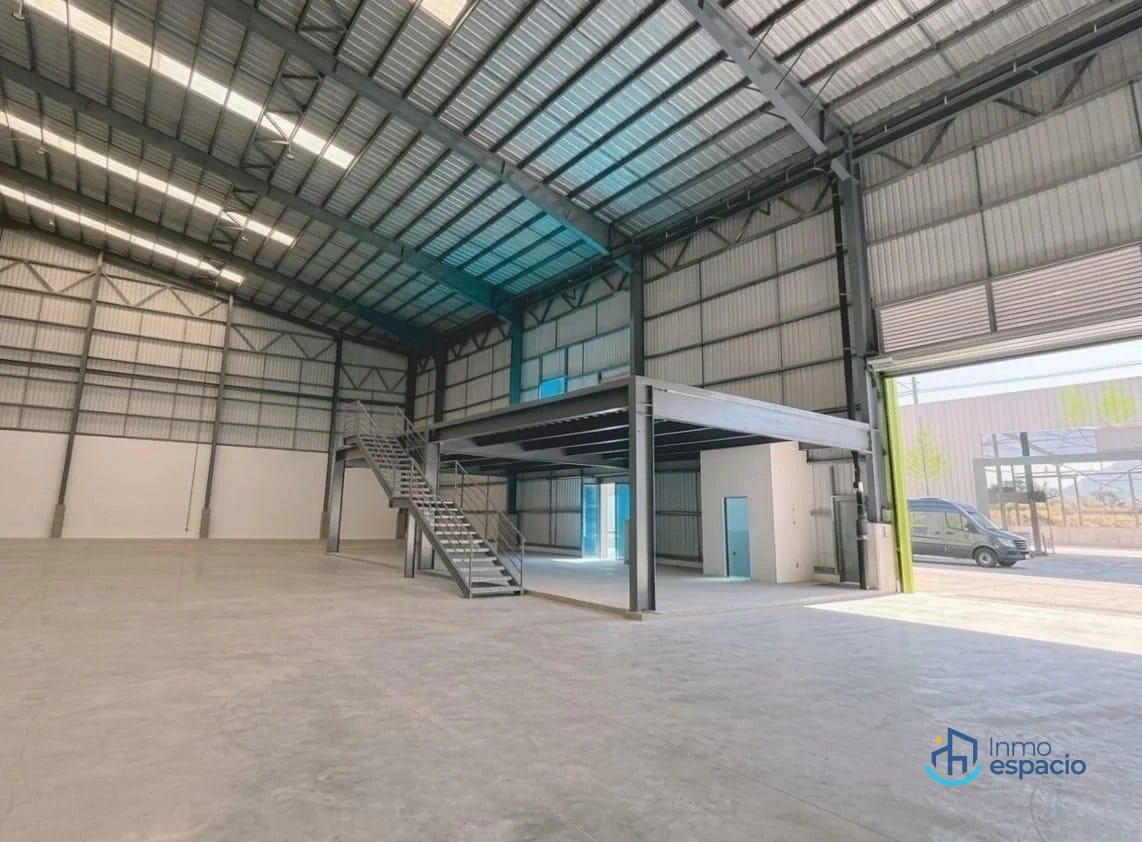 Bodega en alquiler ubicada en Complejo GAMMA CA-9, Amatitlán Km. 25.7 - 5