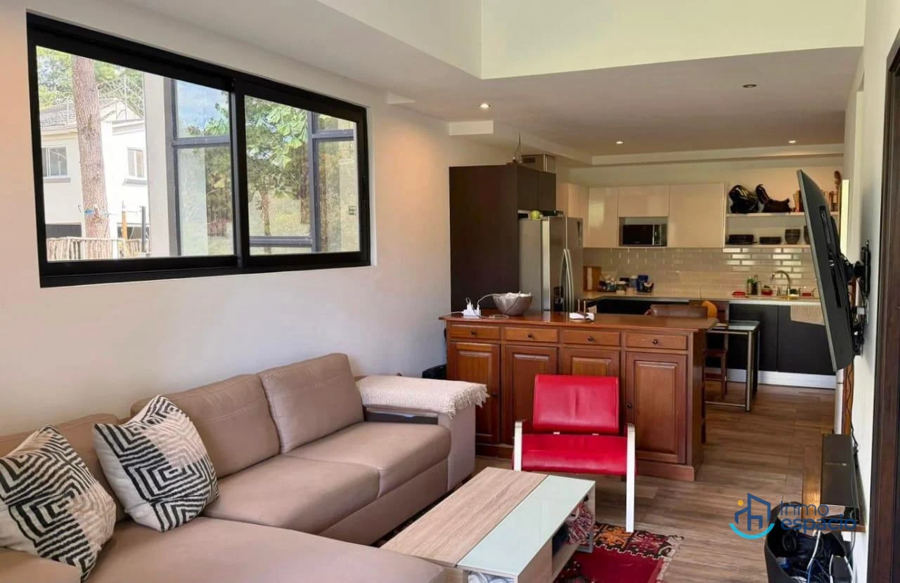 Apartamento en venta en Edificio Enalto, Zona 16 - 12