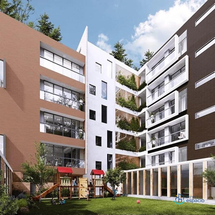 Apartamento en venta en Edificio Enalto, Zona 16 - 16