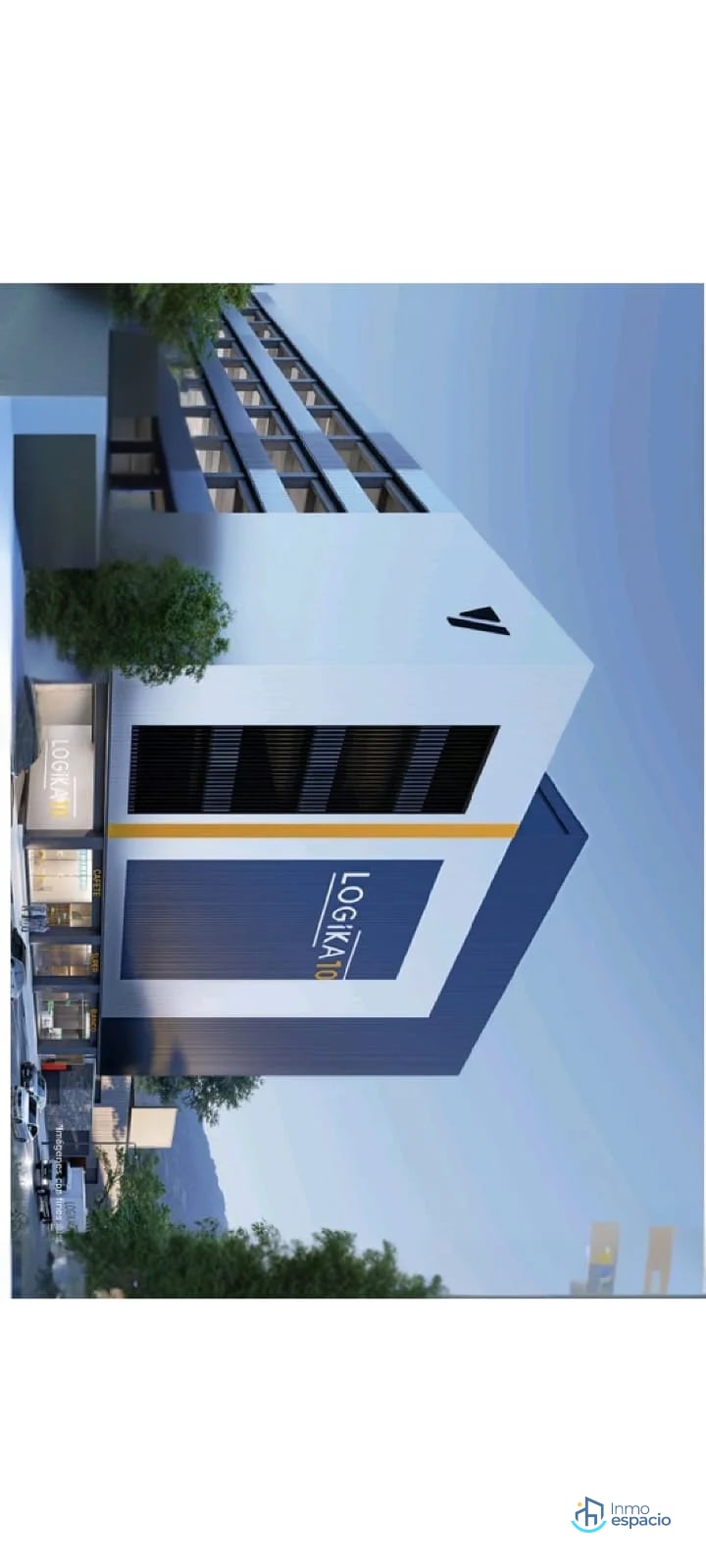 Proyecto de ofibodegas ubicado en 17 Calle “A” 18-65 Zona 10, Boulevard Los Próceres - 1