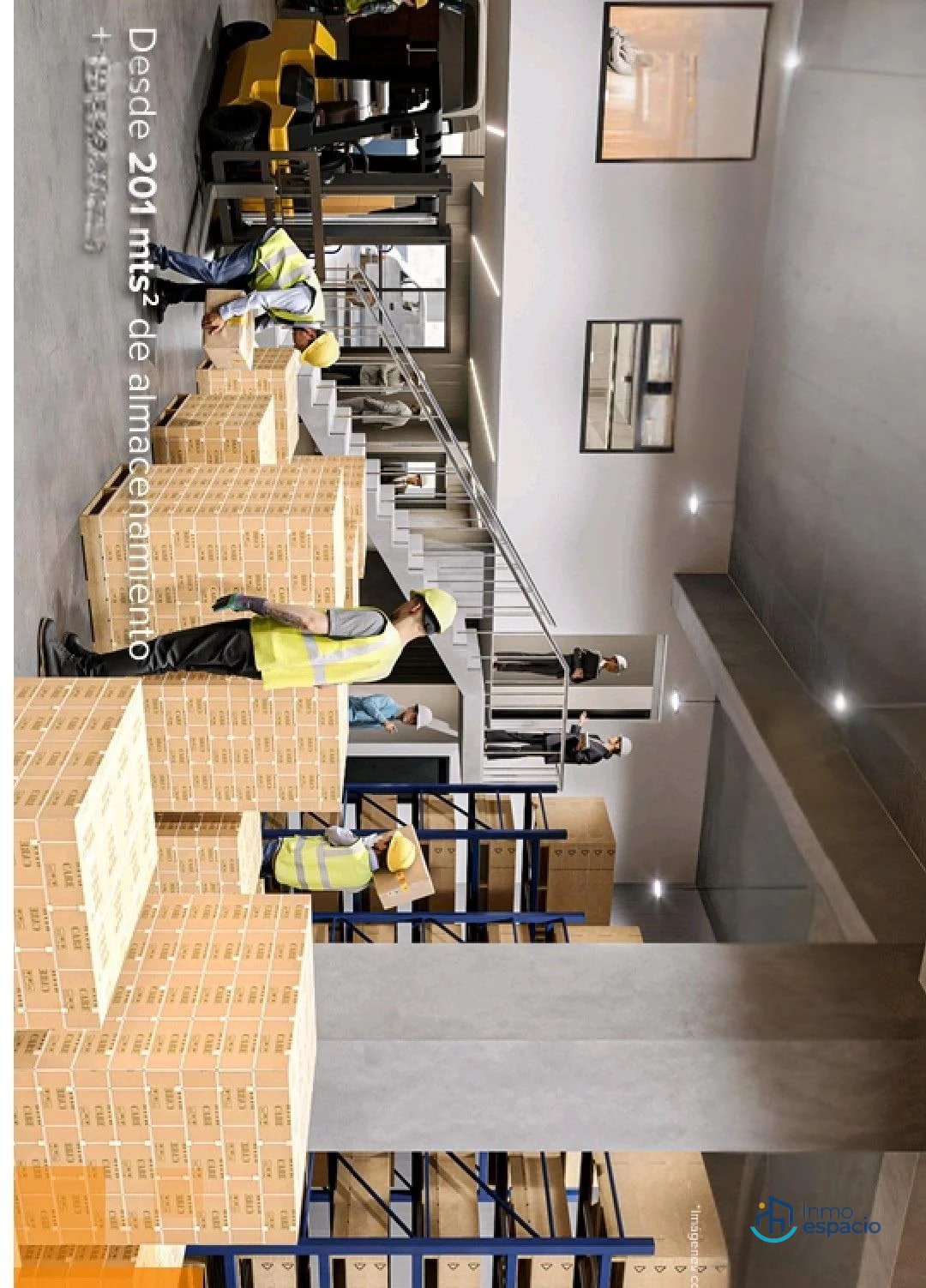 Proyecto de ofibodegas ubicado en 17 Calle “A” 18-65 Zona 10, Boulevard Los Próceres - 5