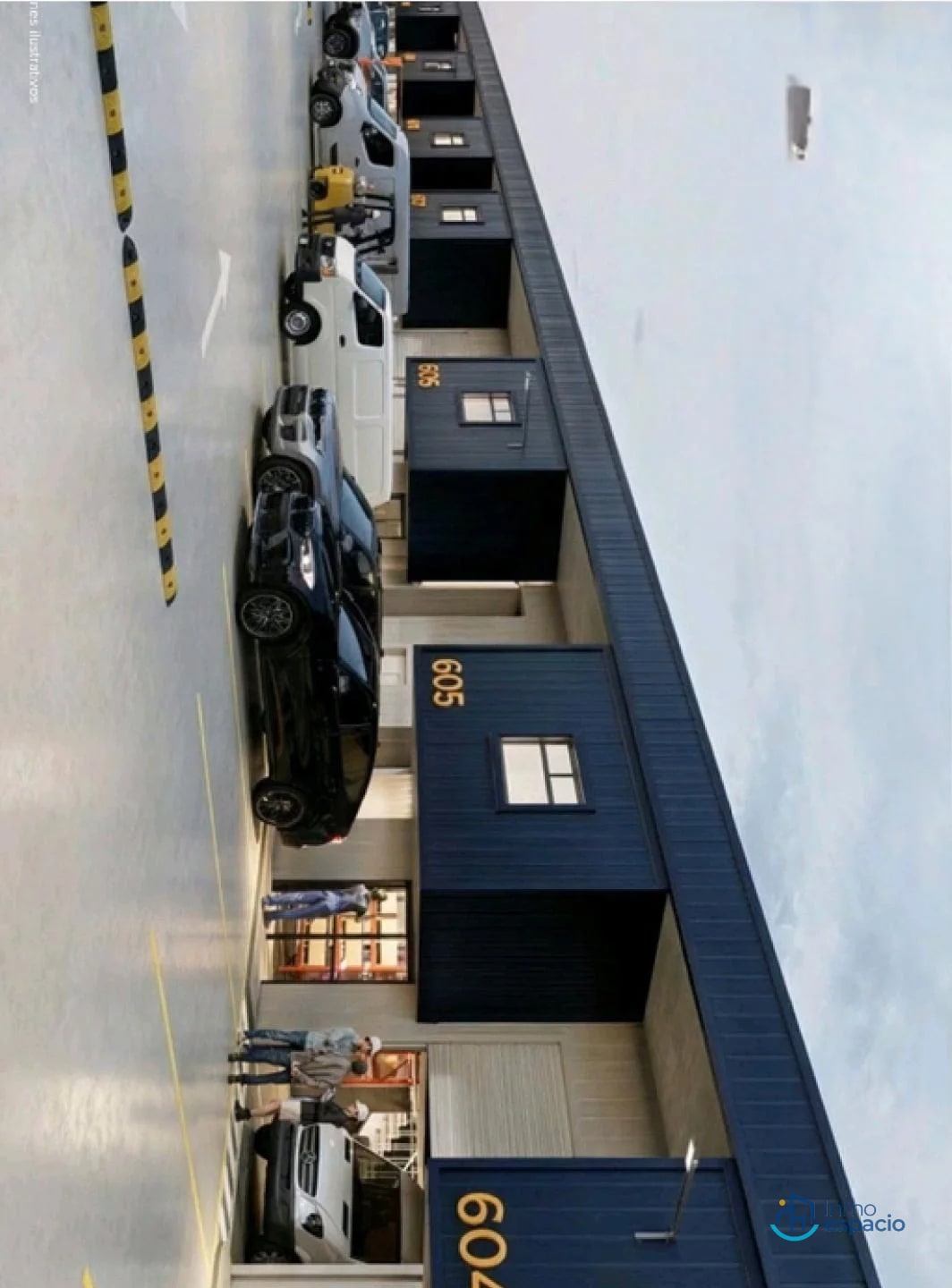 Proyecto de ofibodegas ubicado en 17 Calle “A” 18-65 Zona 10, Boulevard Los Próceres - 16