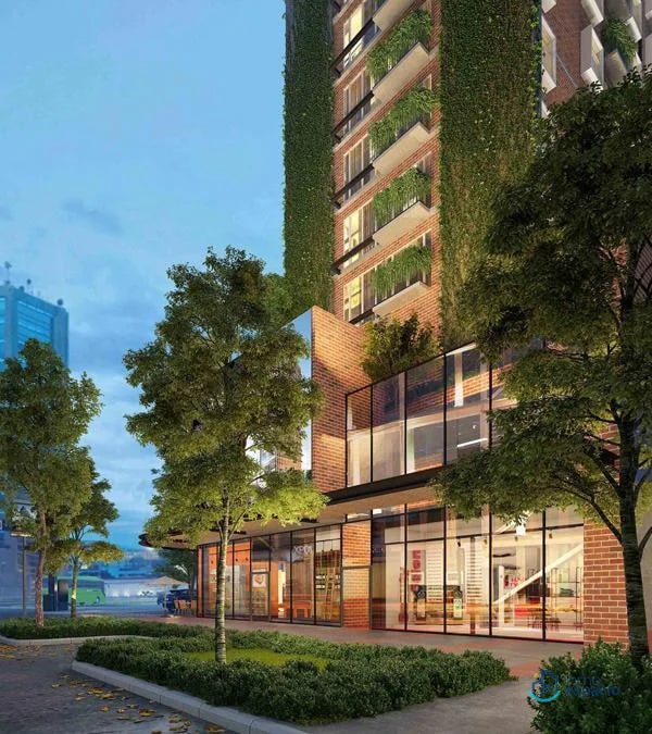 Apartamento en venta en Edificio Modra I, Zona 4, - 3