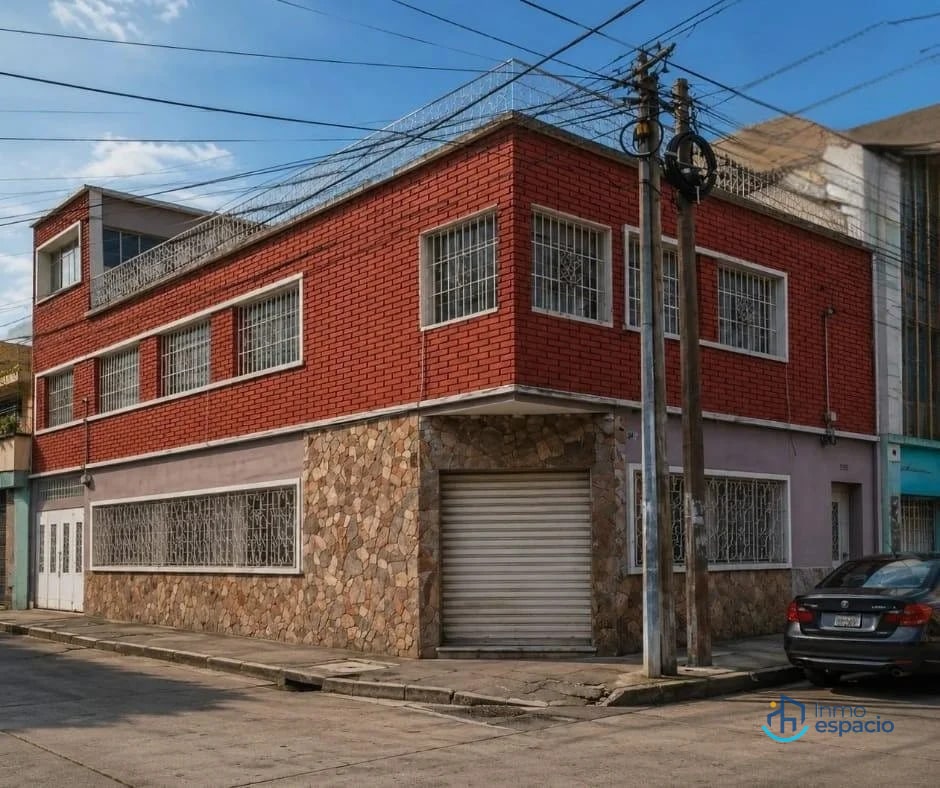 Bodega en alquiler o venta ubicada en Zona 1, Ciudad de Guatemala, sector Mercado de las Flores - 1