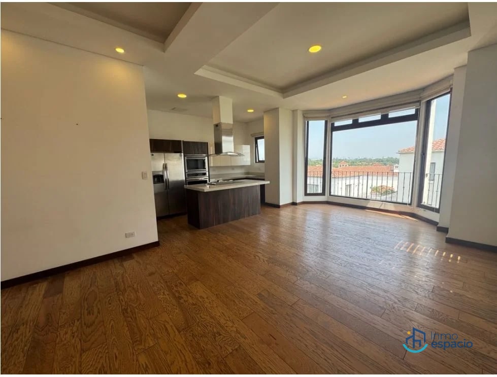 Apartamento en alquiler dentro de Cayalá Zona 16 - 14