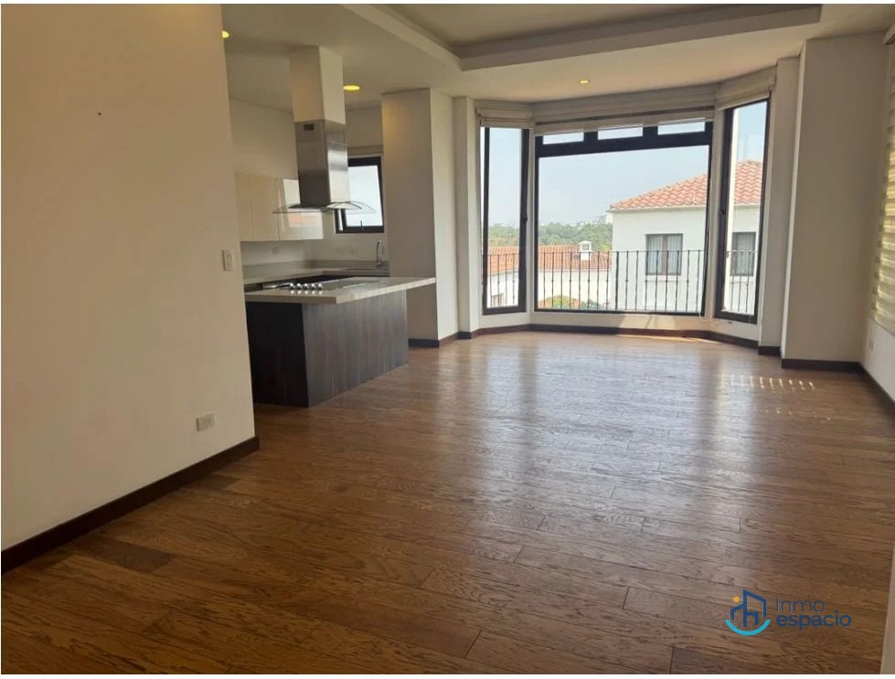 Apartamento en alquiler dentro de Cayalá Zona 16 - 15