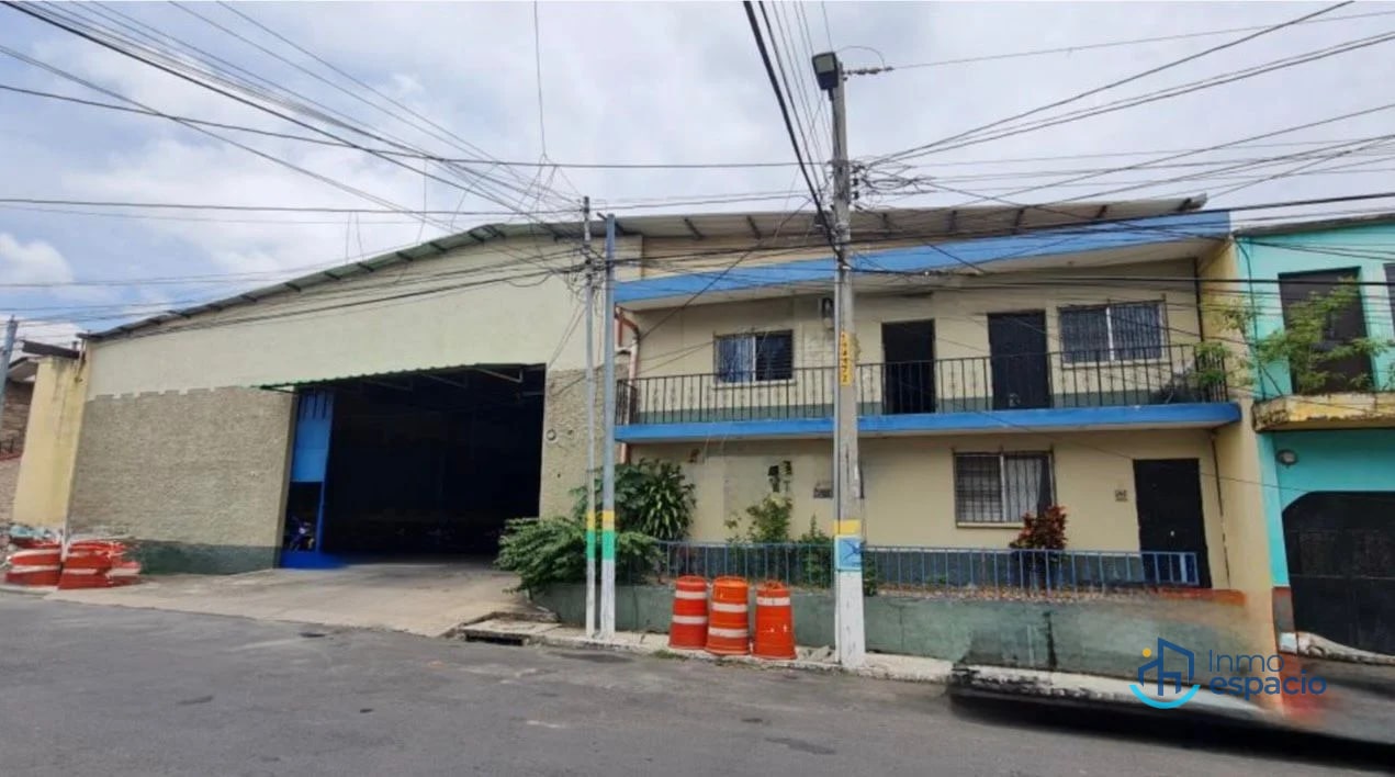 Bodega en venta- Zona 7, municipio de San Miguel Petapa — Bodega / Ofibodega en Venta en San Miguel Petapa, Guatemala, Ciudad — foto 1 de 17