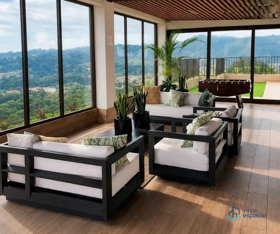 🏢 APARTAMENTO EN ALQUILER – EDIFICIO NAGANO, ZONA 16 — Apartamento en Alquiler en Zona 16, Guatemala, Ciudad — foto 2 de 17