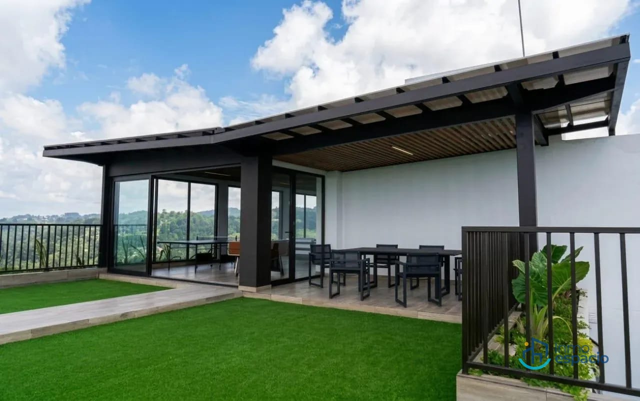 🏢 APARTAMENTO EN ALQUILER – EDIFICIO NAGANO, ZONA 16 — Apartamento en Alquiler en Zona 16, Guatemala, Ciudad — foto 14 de 17